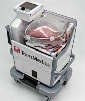  Система транспортировки органов (Organ Care System) от TransMedics