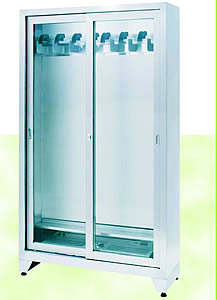 Эндоскопический шкаф для хранения эндоскопов Bandeq Endocab