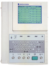 Электрокардиограф с функциями интерпретации ECG-9130