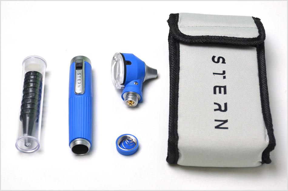 Комплект поставки Stern Otoview