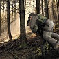 Ременное устройство для переноса пострадавших