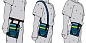 Медицинская сумка на пояс Medbag Sever