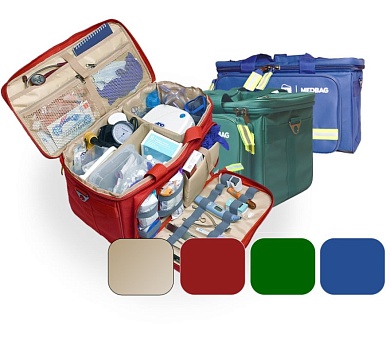 Сумка скорой помощи Medbag Emergency