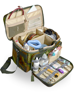 Военная медицинская сумка Medbag Military